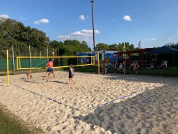 6. Beach-Turnier 2025